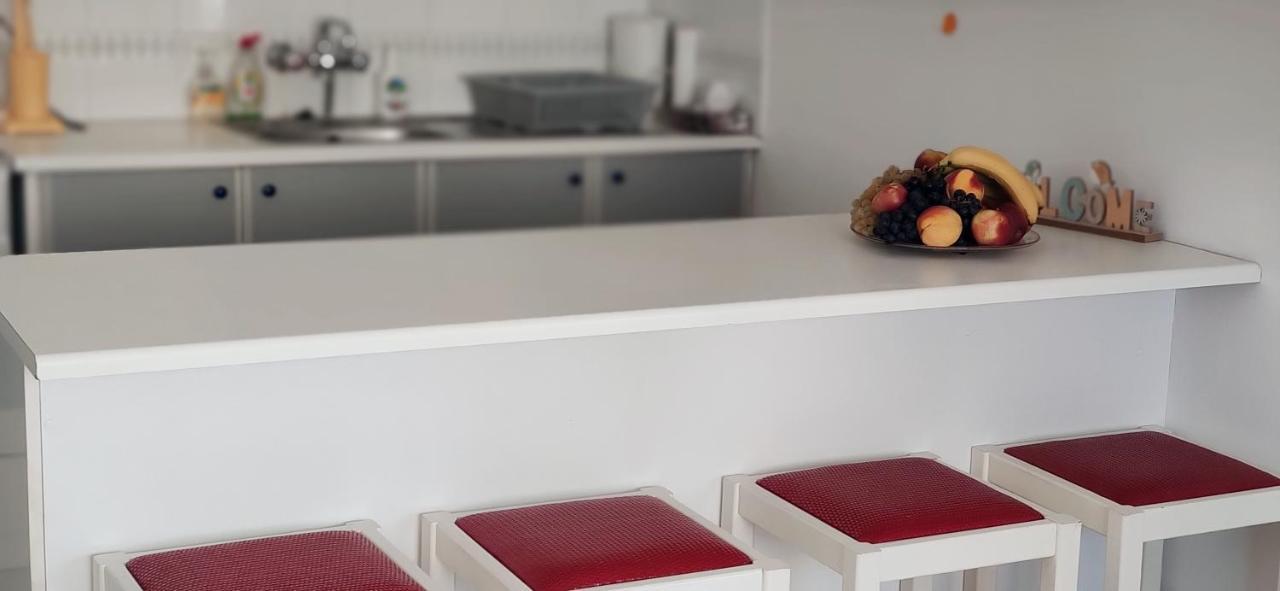 Cozy Holyday Apartament 파라림니 외부 사진